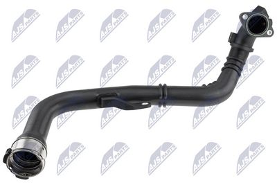 Intake Hose, air filter NTY GPP-RE-127