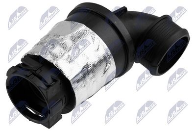 Charge Air Hose NTY GPP-RE-128