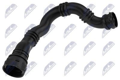 Charge Air Hose NTY GPP-RE-129