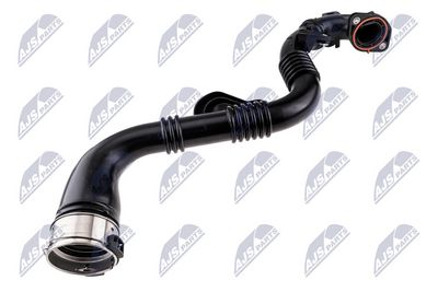 Charge Air Hose NTY GPP-RE-133