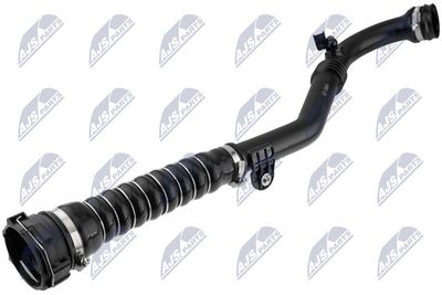 Charge Air Hose NTY GPP-RE-139