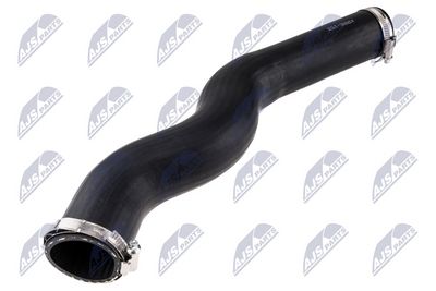 Charge Air Hose NTY GPP-RE-153