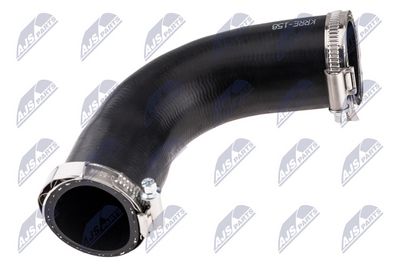 Charge Air Hose NTY GPP-RE-158