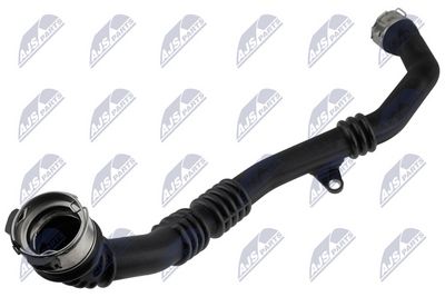 Charge Air Hose NTY GPP-RE-169