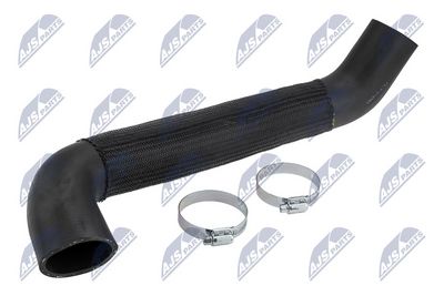 Charge Air Hose NTY GPP-TY-010