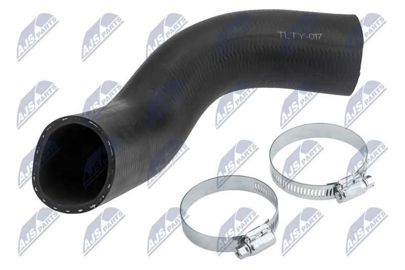 NTY GPP-TY-017 Charge Air Hose