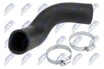 Charge Air Hose NTY GPP-TY-017
