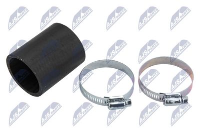 Charge Air Hose NTY GPP-TY-018