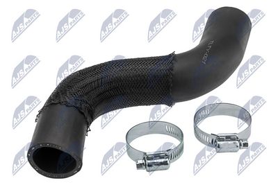 Charge Air Hose NTY GPP-TY-021