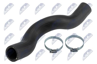 Charge Air Hose NTY GPP-TY-024