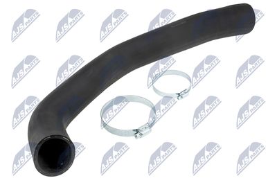 Charge Air Hose NTY GPP-VC-004