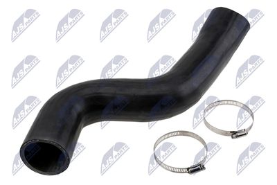Charge Air Hose NTY GPP-VC-005