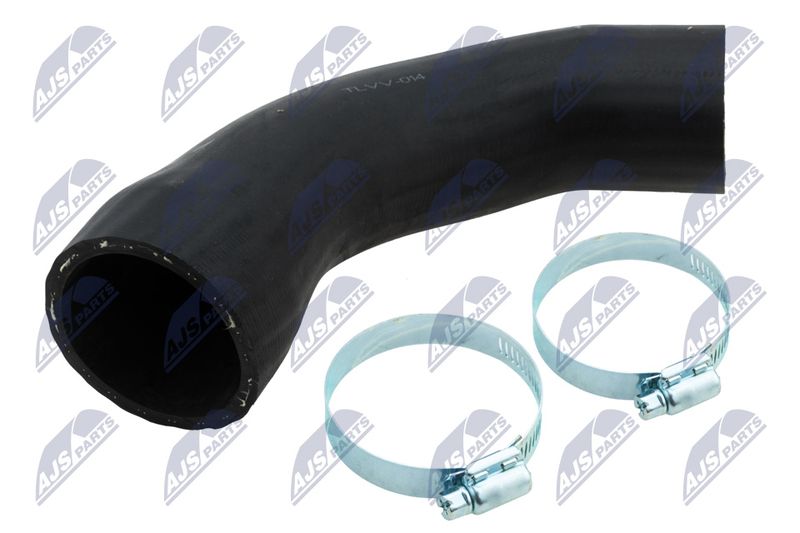 NTY GPP-VV-014 Charge Air Hose