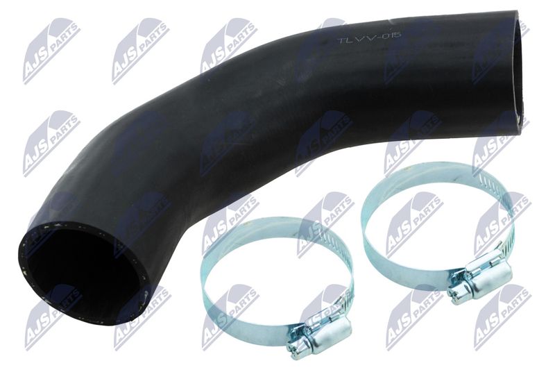 NTY GPP-VV-015 Charge Air Hose