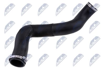 Charge Air Hose NTY GPP-VV-019