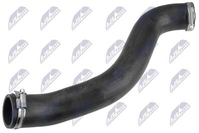 Charge Air Hose NTY GPP-VV-020