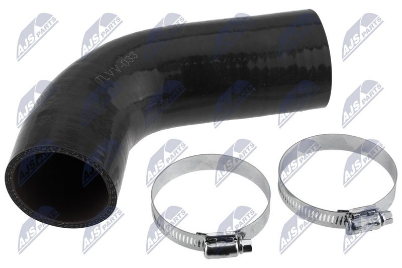 NTY GPP-VV-033 Charge Air Hose
