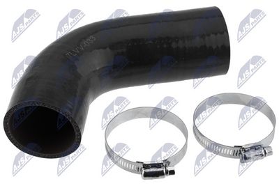 Charge Air Hose NTY GPP-VV-033