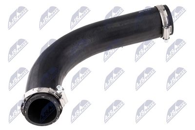 Charge Air Hose NTY GPP-VV-043