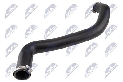 Charge Air Hose NTY GPP-VV-044