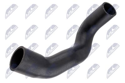 Charge Air Hose NTY GPP-VV-045