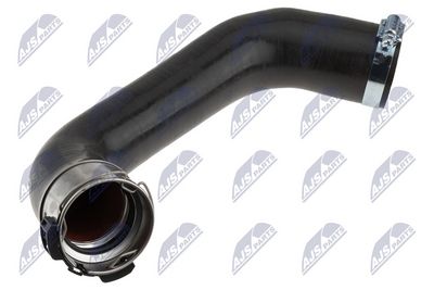 Charge Air Hose NTY GPP-VV-047