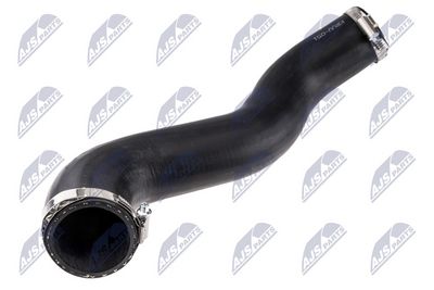 Charge Air Hose NTY GPP-VV-051