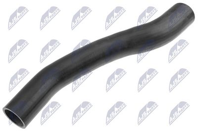 Charge Air Hose NTY GPP-VV-055