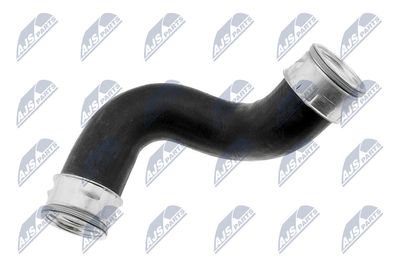 Charge Air Hose NTY GPP-VW-010