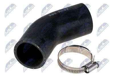 Charge Air Hose NTY GPP-VW-065