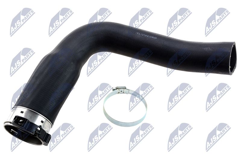 NTY GPP-VW-068 Charge Air Hose
