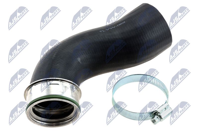 NTY GPP-VW-069 Charge Air Hose