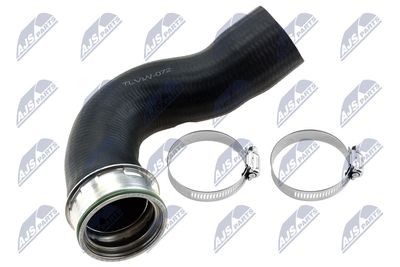 Charge Air Hose NTY GPP-VW-072