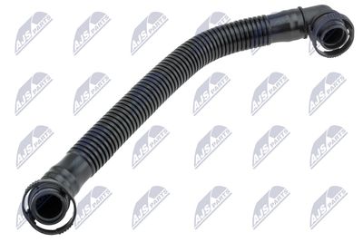 Hose, cylinder head cover ventilation NTY GPP-VW-076