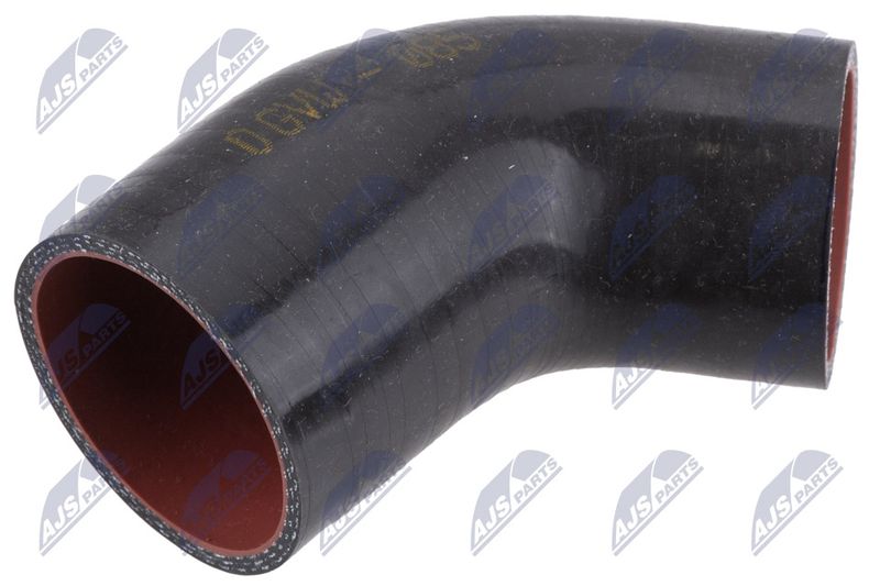 NTY GPP-VW-085 Charge Air Hose