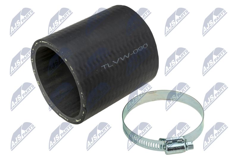 NTY GPP-VW-090 Charge Air Hose
