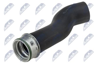 Charge Air Hose NTY GPP-VW-091
