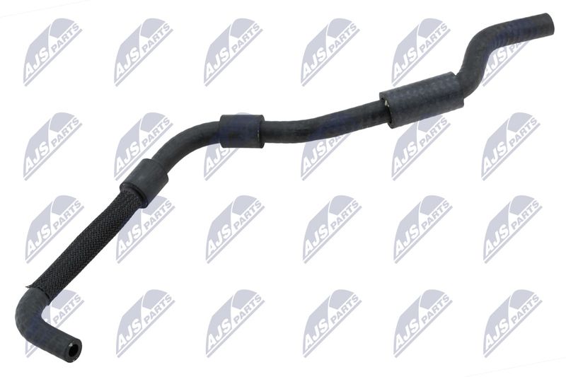 NTY GPP-VW-095 Hose, cylinder head cover ventilation