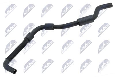 Hose, cylinder head cover ventilation NTY GPP-VW-095