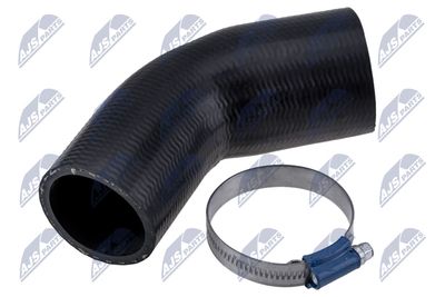 Charge Air Hose NTY GPP-VW-101