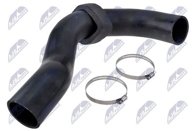 Charge Air Hose NTY GPP-VW-108