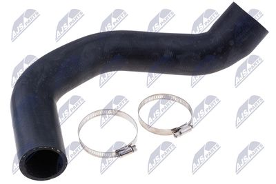 Charge Air Hose NTY GPP-VW-109