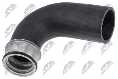 Charge Air Hose NTY GPP-VW-117
