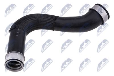 Charge Air Hose NTY GPP-VW-118