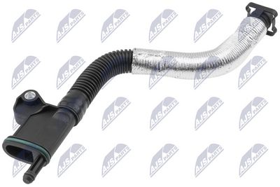 Hose, crankcase ventilation NTY GPP-VW-128