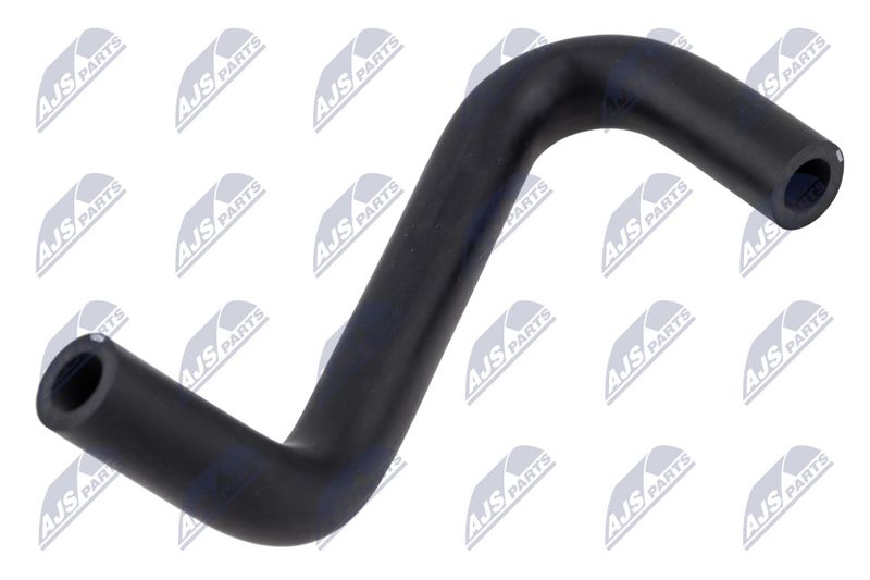 NTY GPP-VW-129 Hose, cylinder head cover ventilation