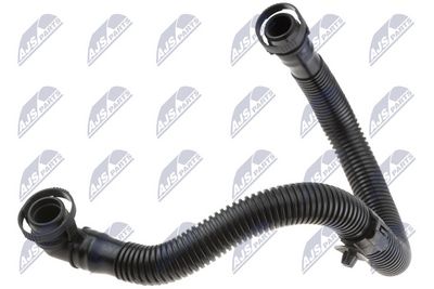 Hose, crankcase ventilation NTY GPP-VW-130