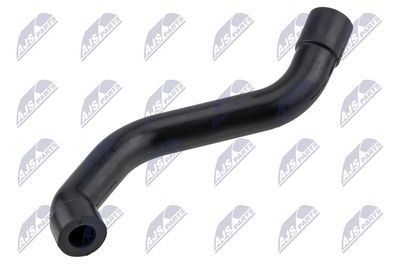 Charge Air Hose NTY GPP-VW-133