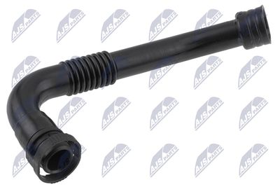 Hose, cylinder head cover ventilation NTY GPP-VW-136