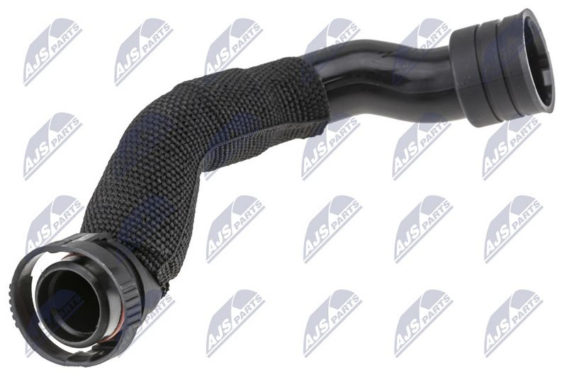 NTY GPP-VW-151 Hose, cylinder head cover ventilation